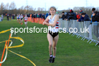 Womens under-17s 2022 Northern Cross Country Champs., Pontefract. Photo: David T. Hewitson/Sports for All Pics